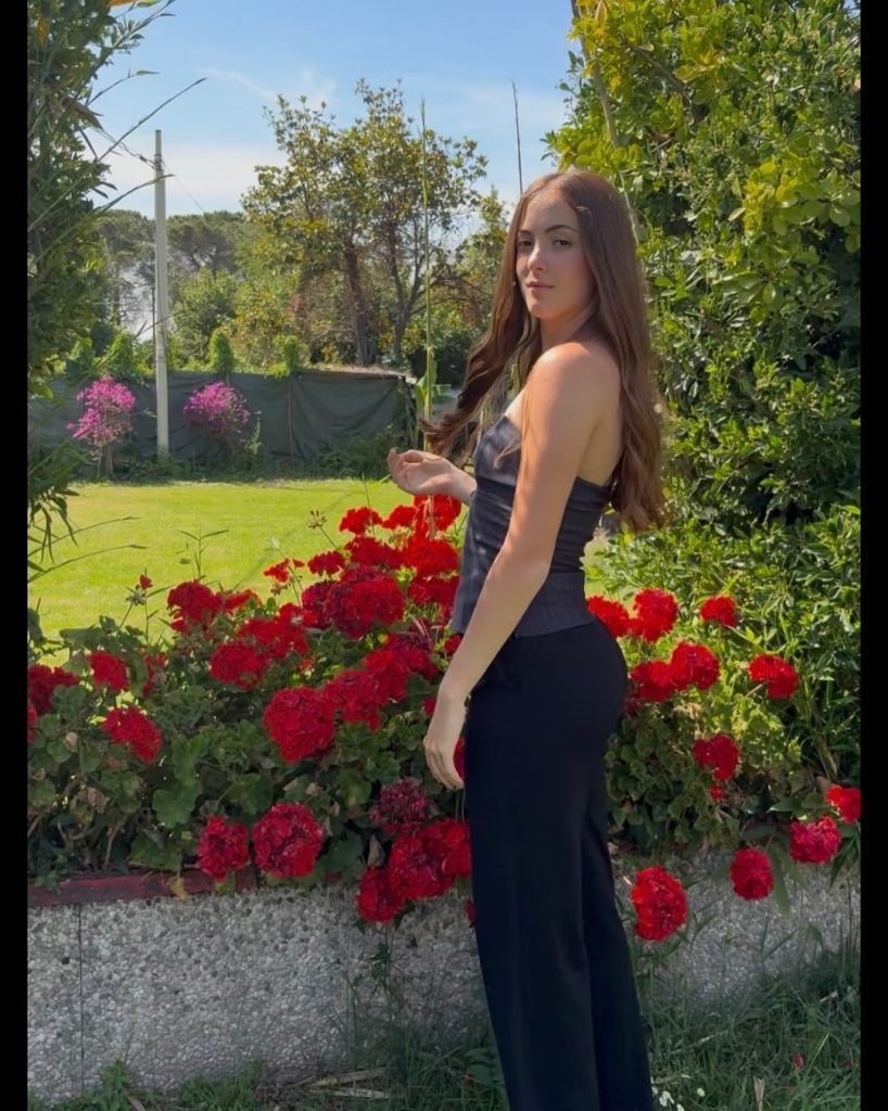 Anna Simonini - Italy