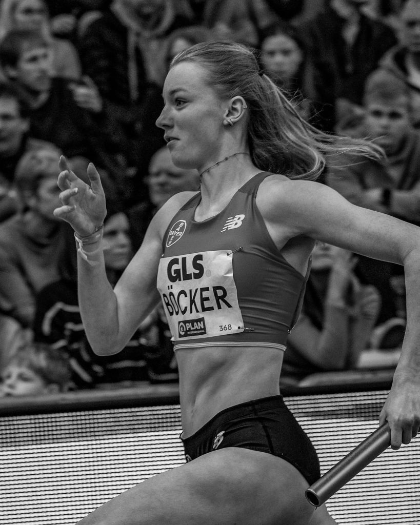 Anne Böcker - Germany