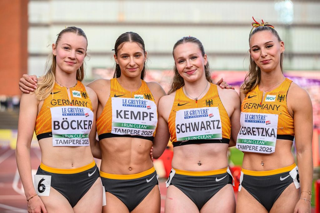 Anne Böcker - Germany