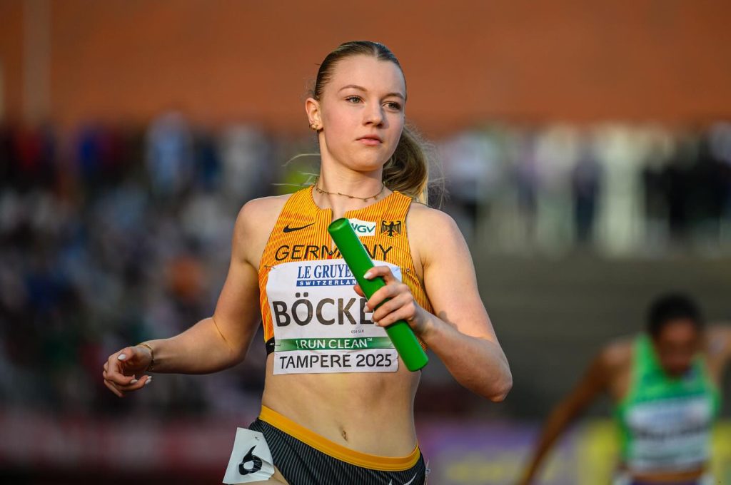 Anne Böcker - Germany