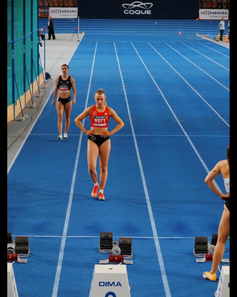 Anne Böcker - Germany