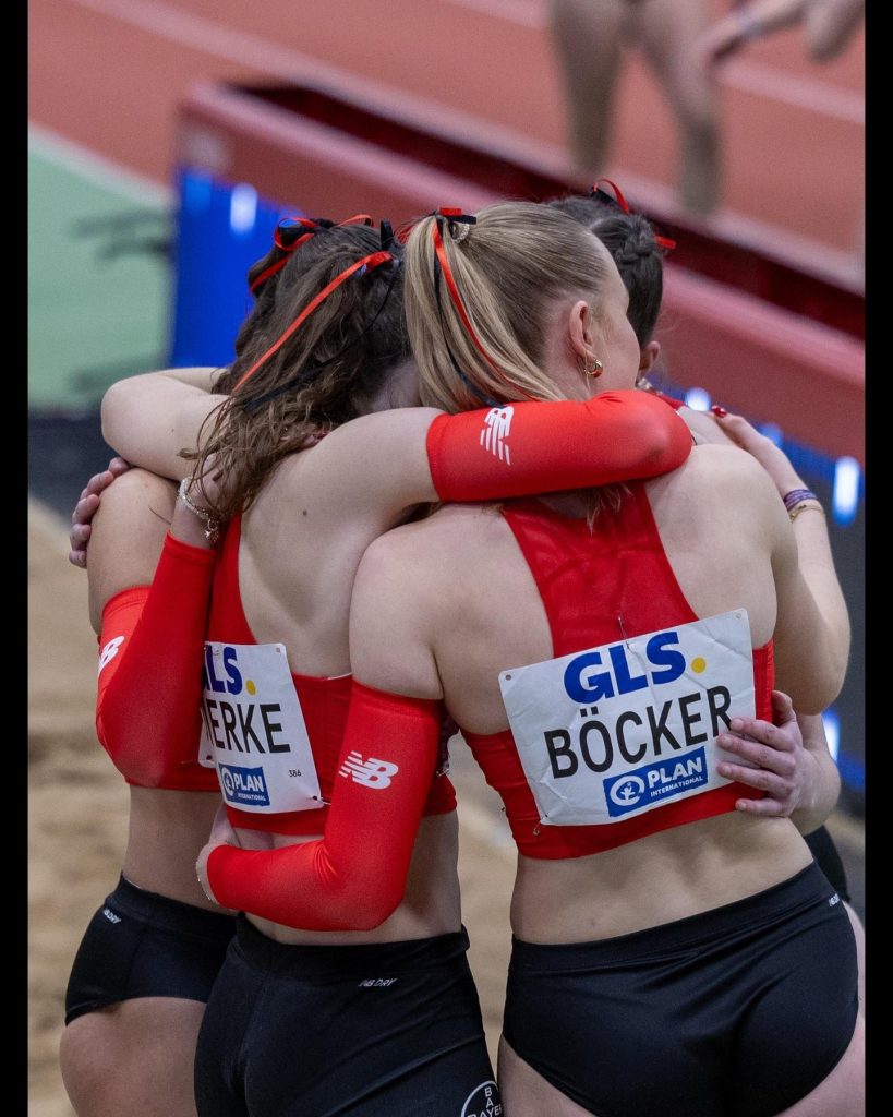Anne Böcker - Germany