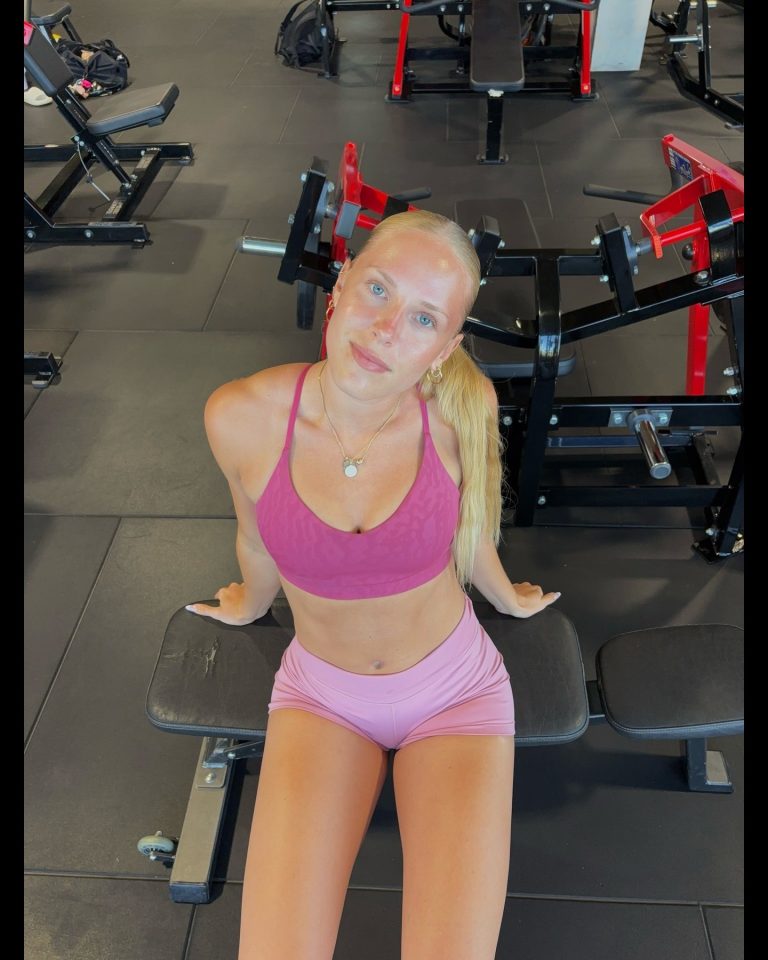 Annika Haldbo - Denmark