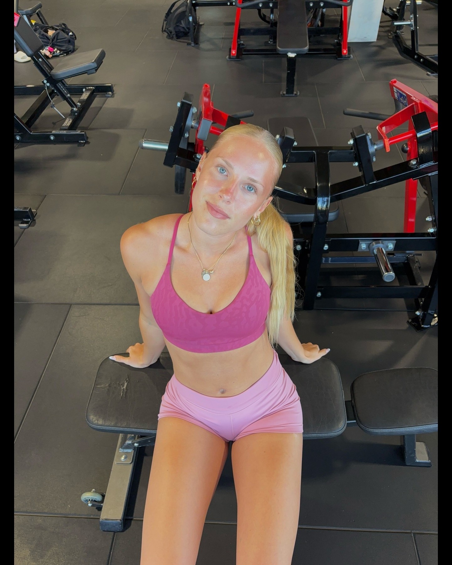 Annika Haldbo - Denmark