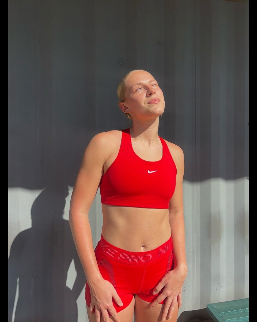 Annika Haldbo - Denmark