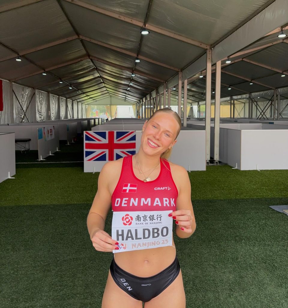 Annika Haldbo - Denmark