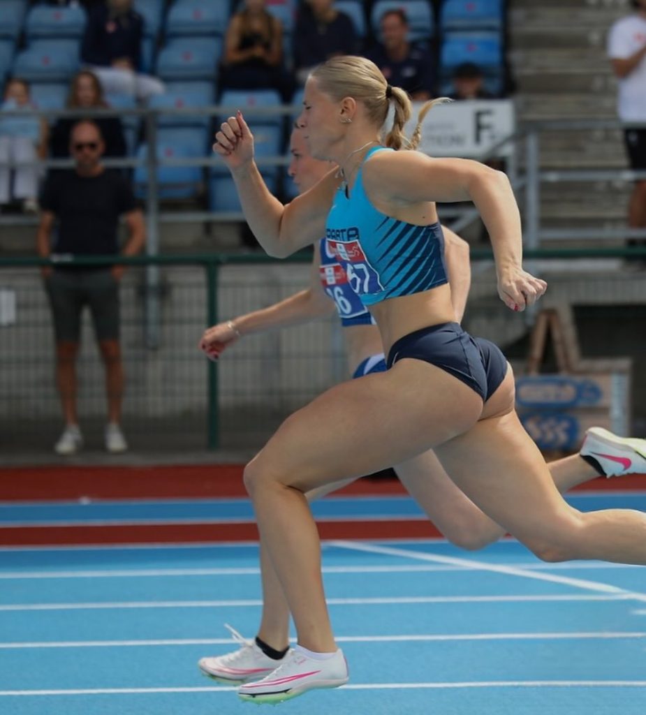 Annika Haldbo - Denmark