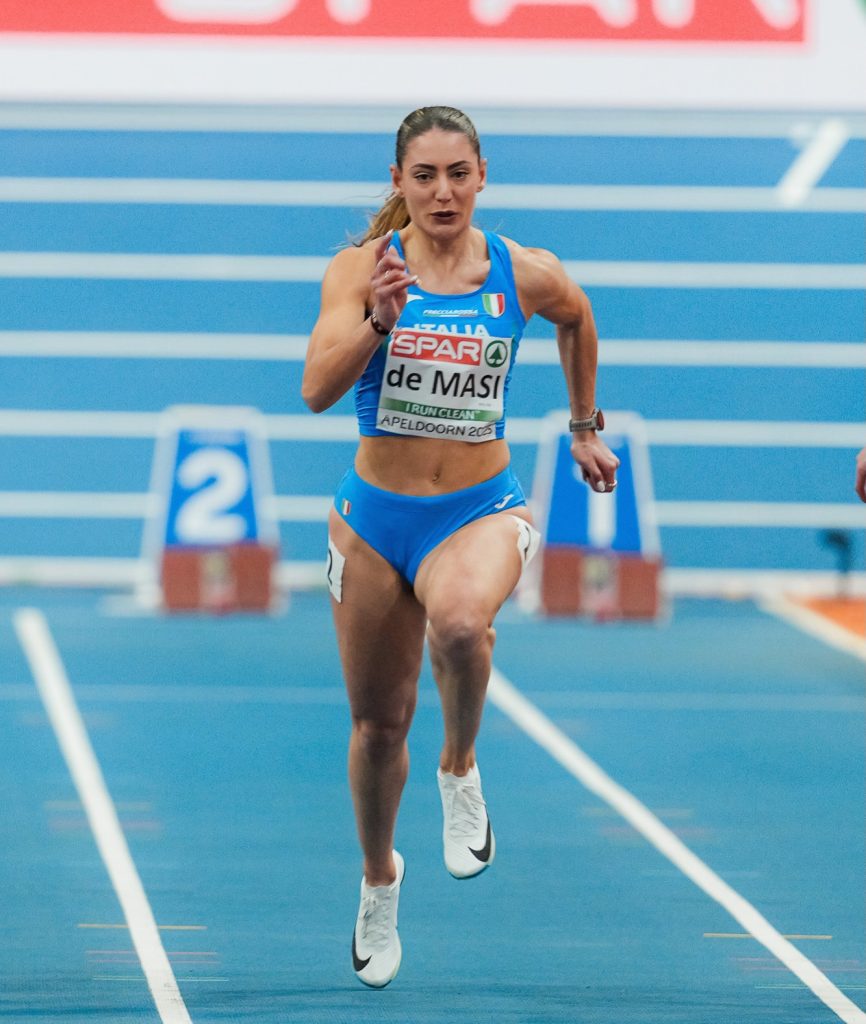Arianna De Masi - Italy