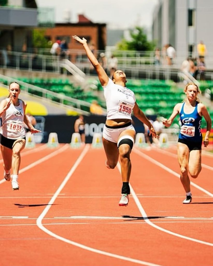 Aster Jones - USA