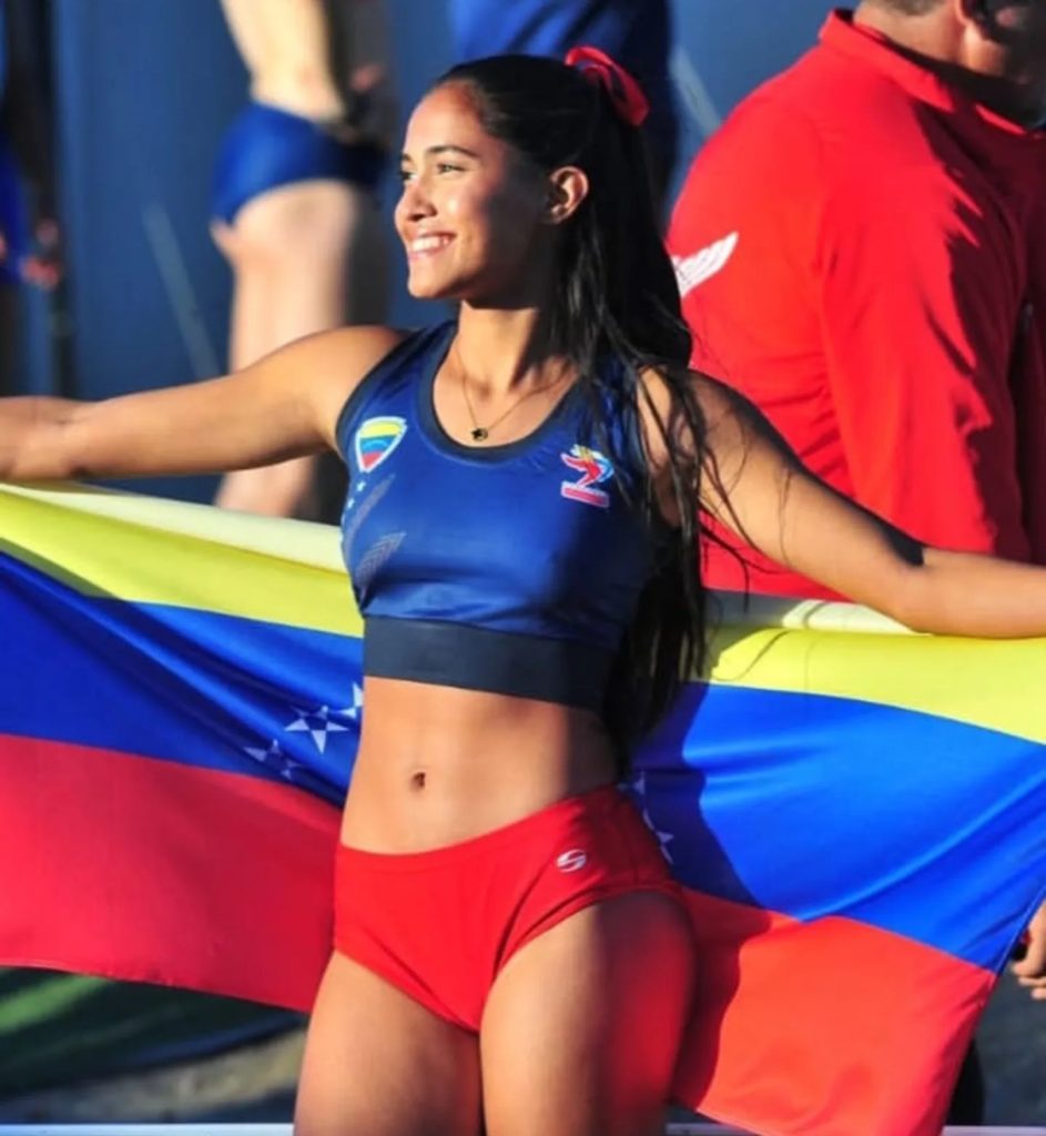 Aura Ramos - Venezuela