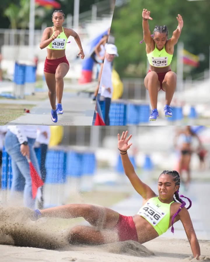 Aura Ramos - Venezuela