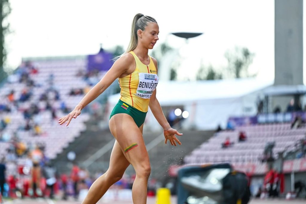 Aureja Beniusyte - Lithuania