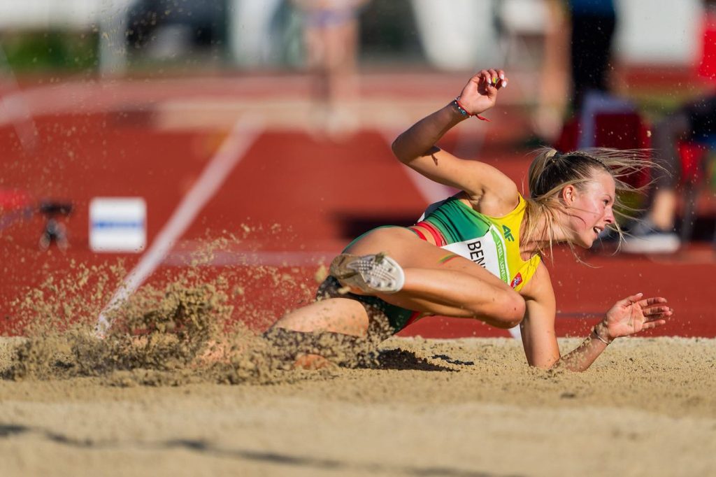 Aureja Beniusyte - Lithuania