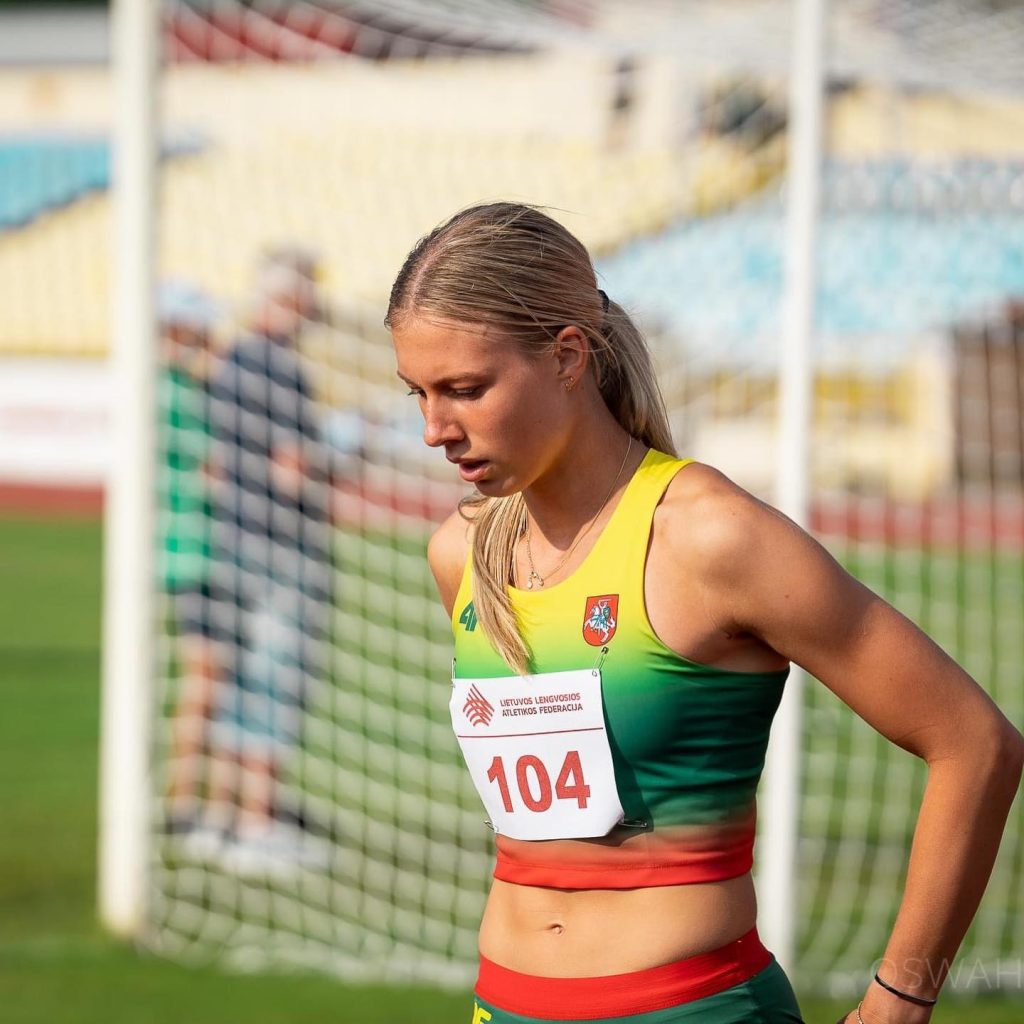 Aureja Beniusyte - Lithuania
