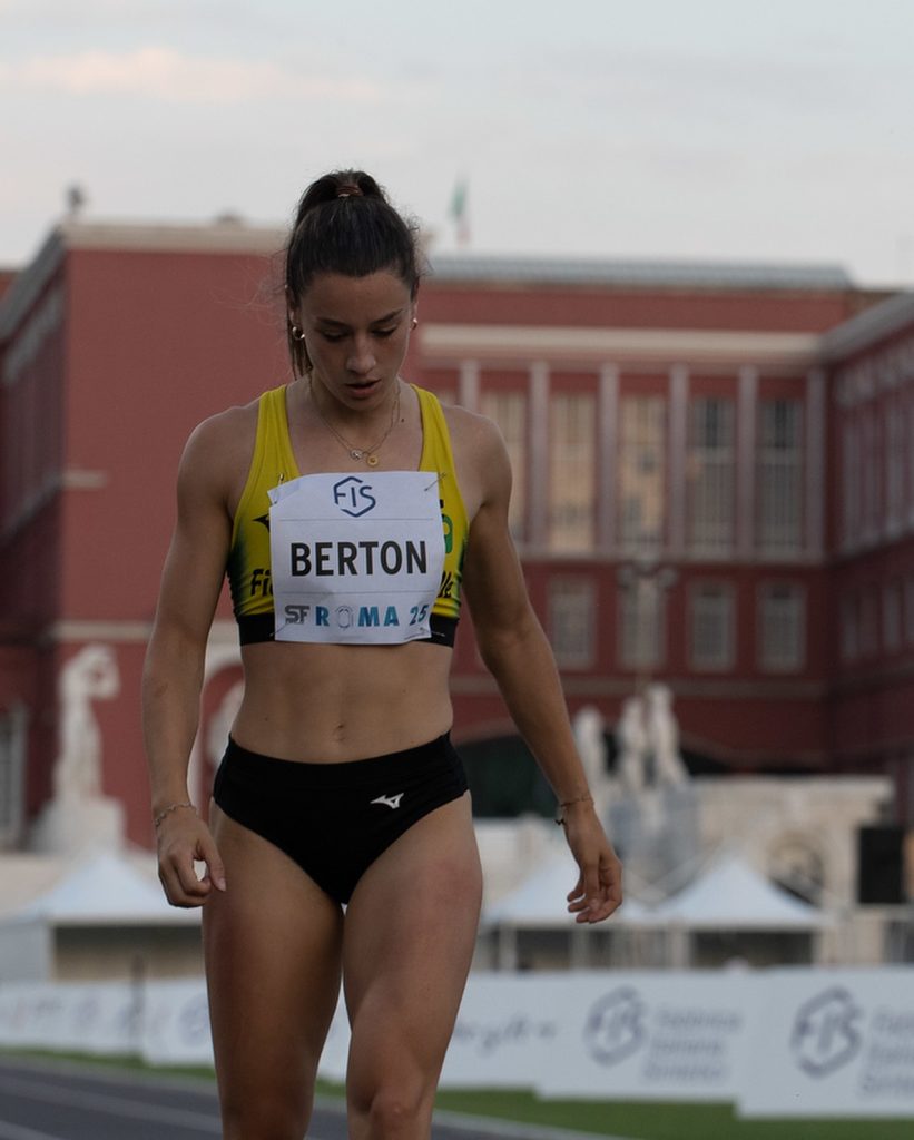 Aurora Berton - Italy