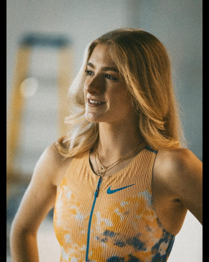Ava Lloyd - Great Britain