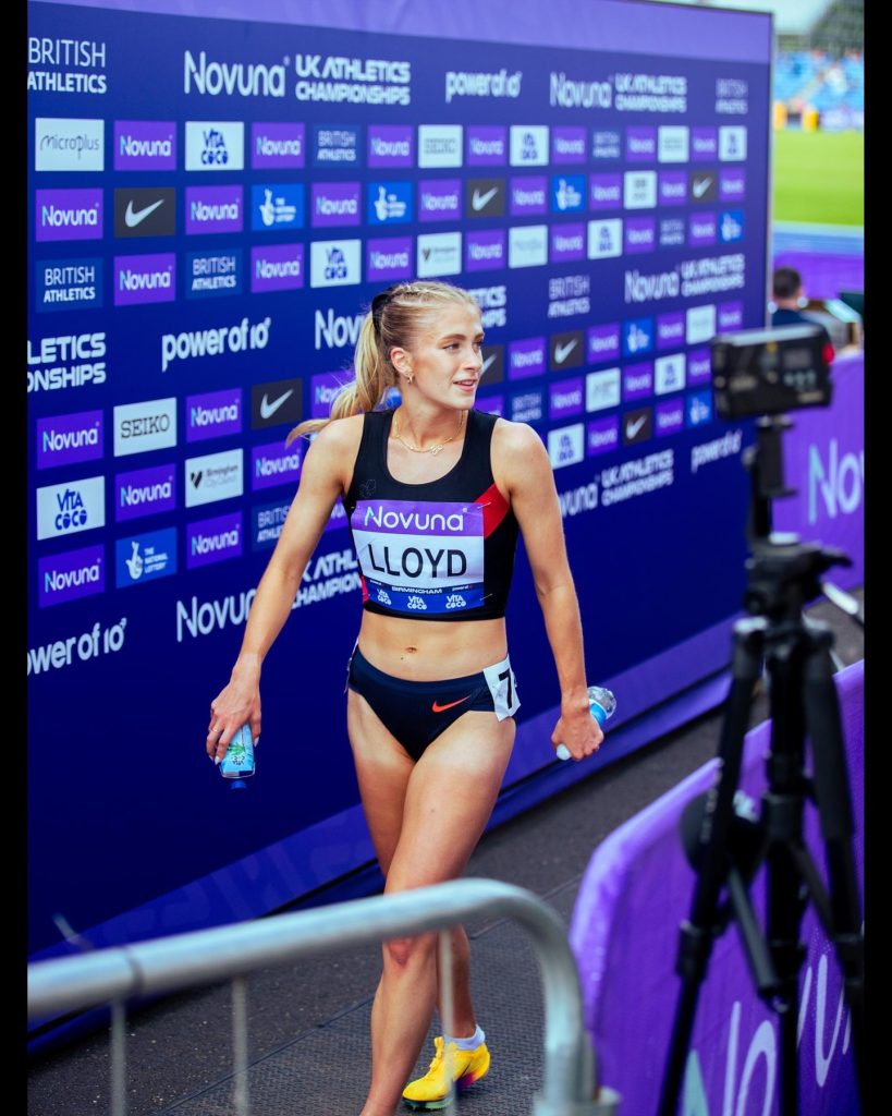 Ava Lloyd - Great Britain