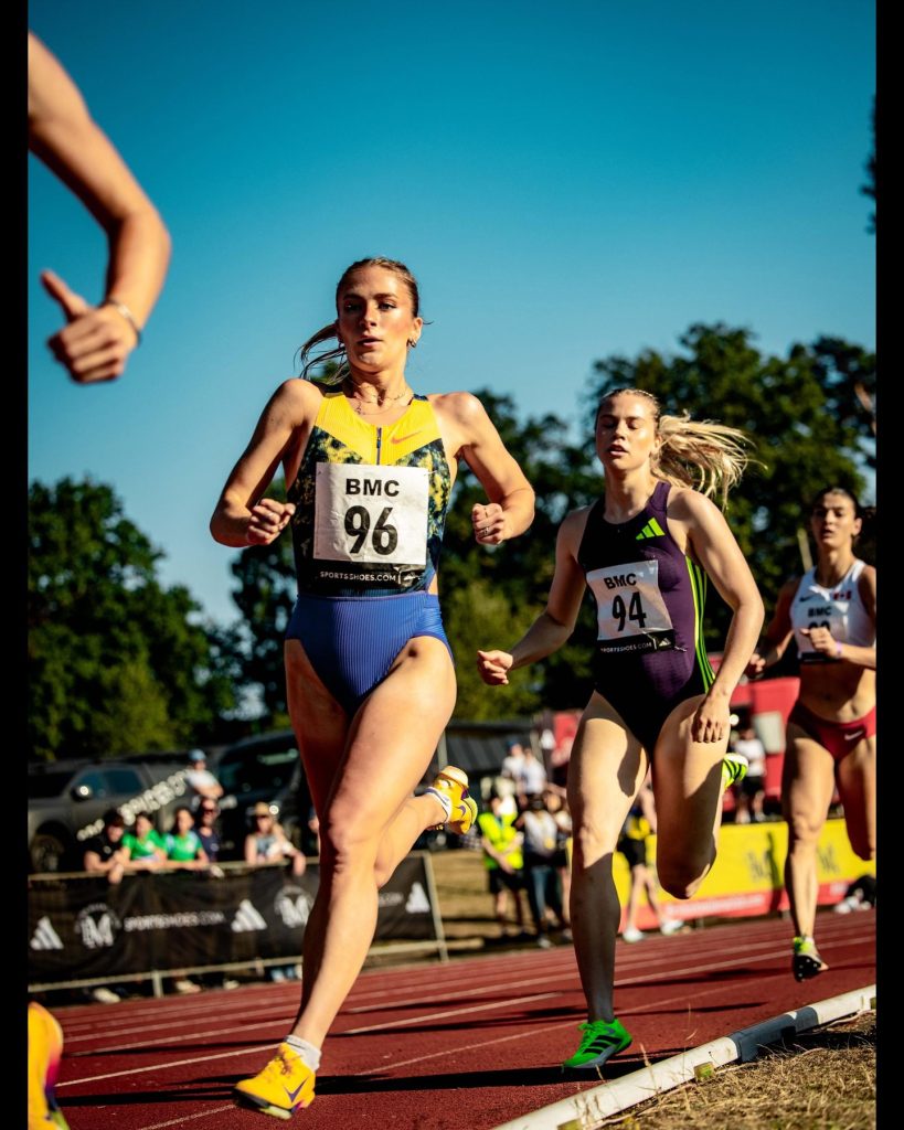 Ava Lloyd - Great Britain