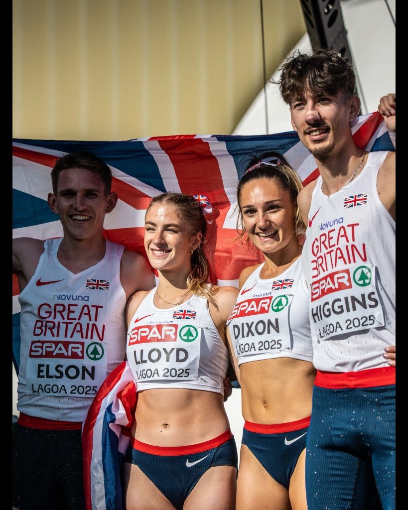 Ava Lloyd - Great Britain