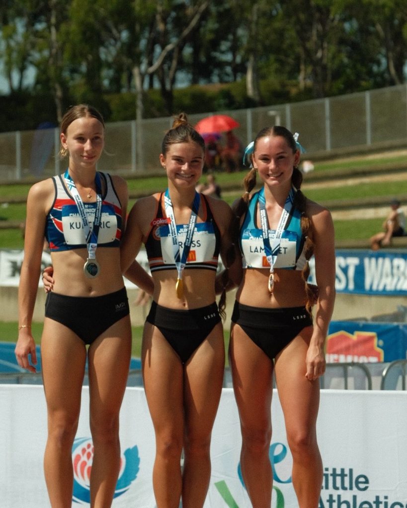 Ava Ross - Australia