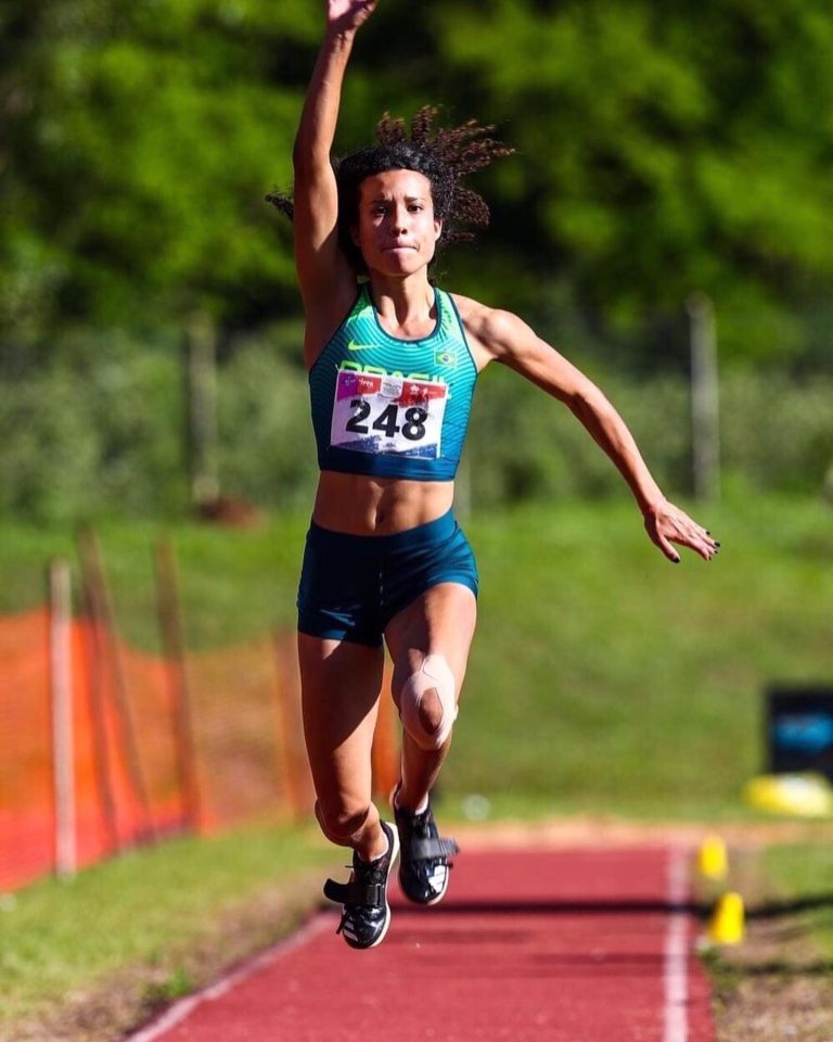 Beatriz Cristaldo - Brazil