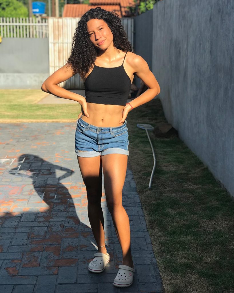 Beatriz Cristaldo - Brazil