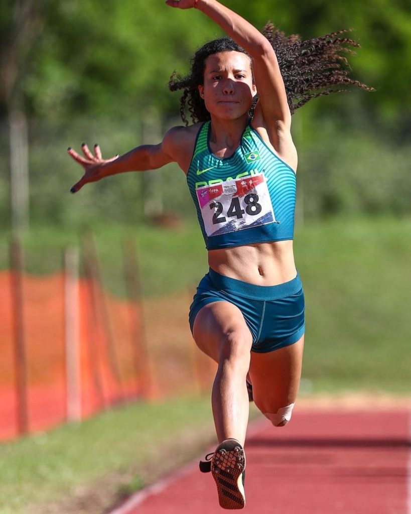 Beatriz Cristaldo - Brazil