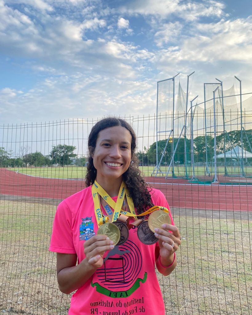 Beatriz Cristaldo - Brazil