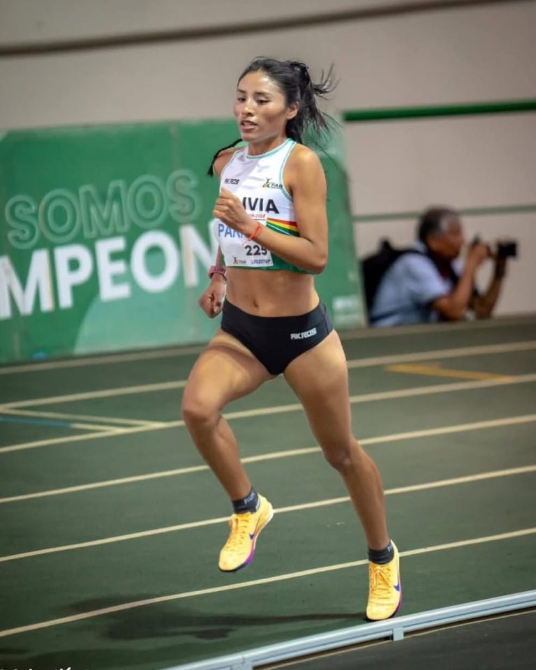 Benita Parra - Bolivia