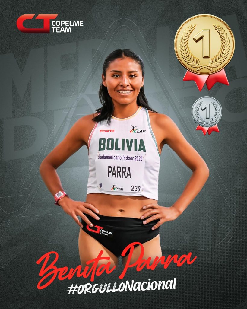 Benita Parra - Bolivia