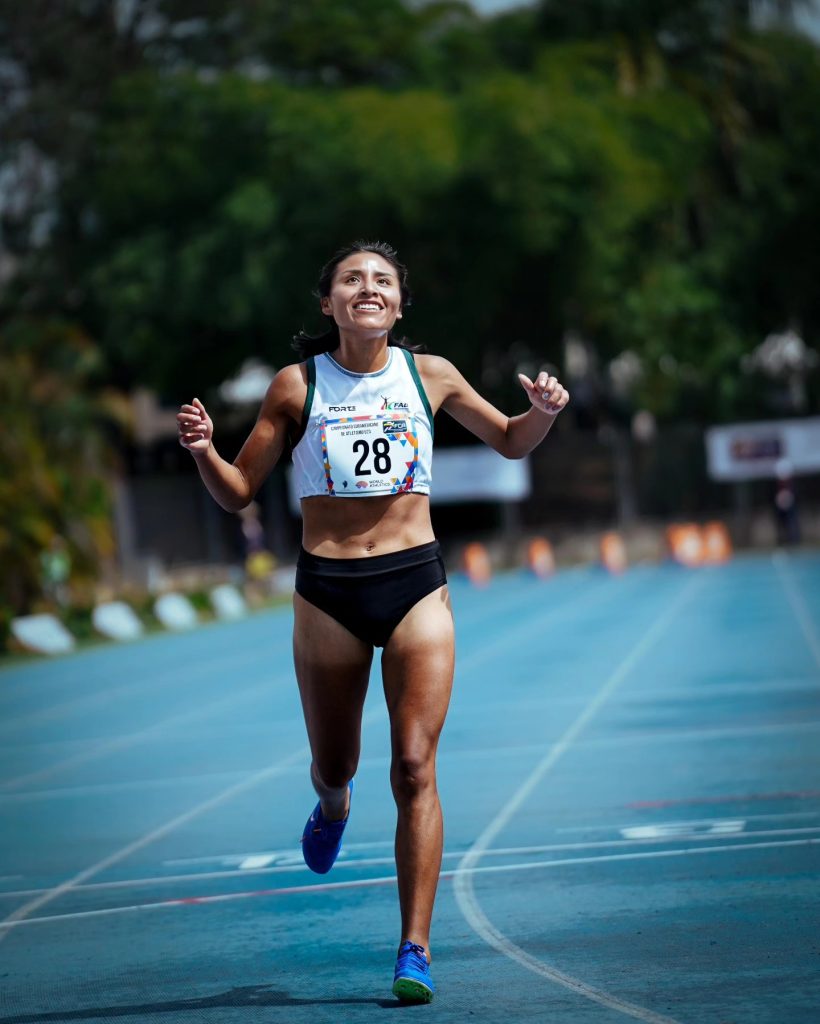 Benita Parra - Bolivia