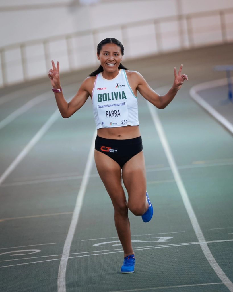 Benita Parra - Bolivia