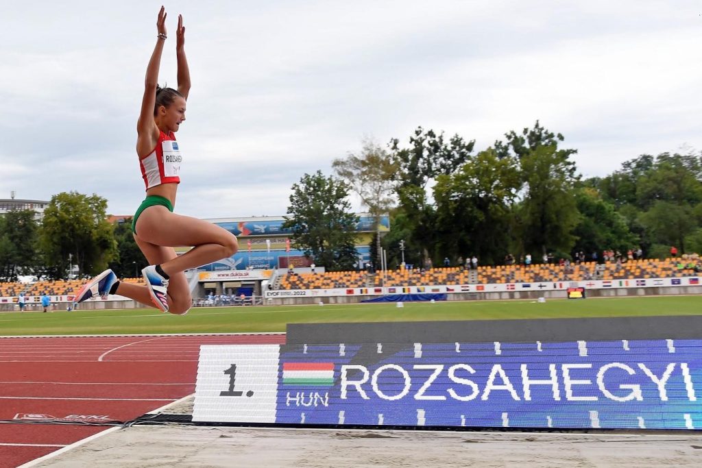 Bori Rozsahegyi - Hungary