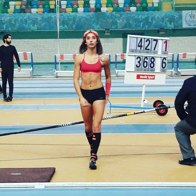 Buse Arikazan - Türkiye
