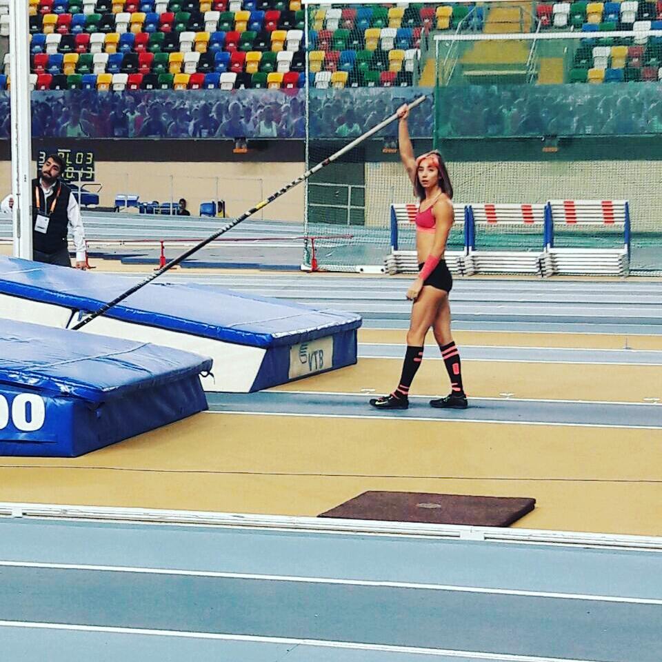 Buse Arikazan - Türkiye