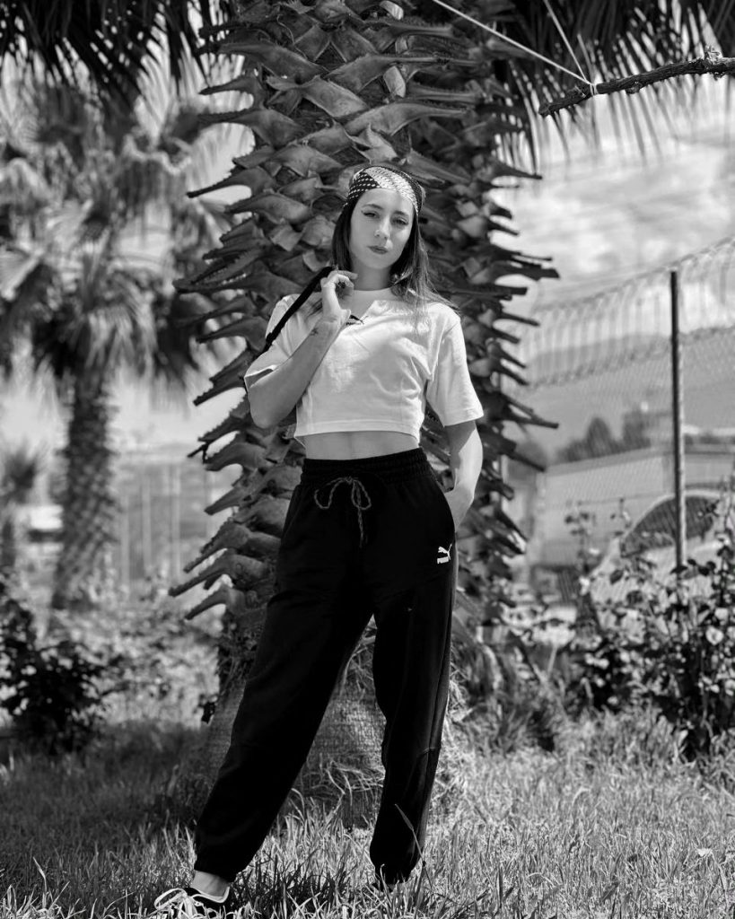 Buse Arikazan - Türkiye