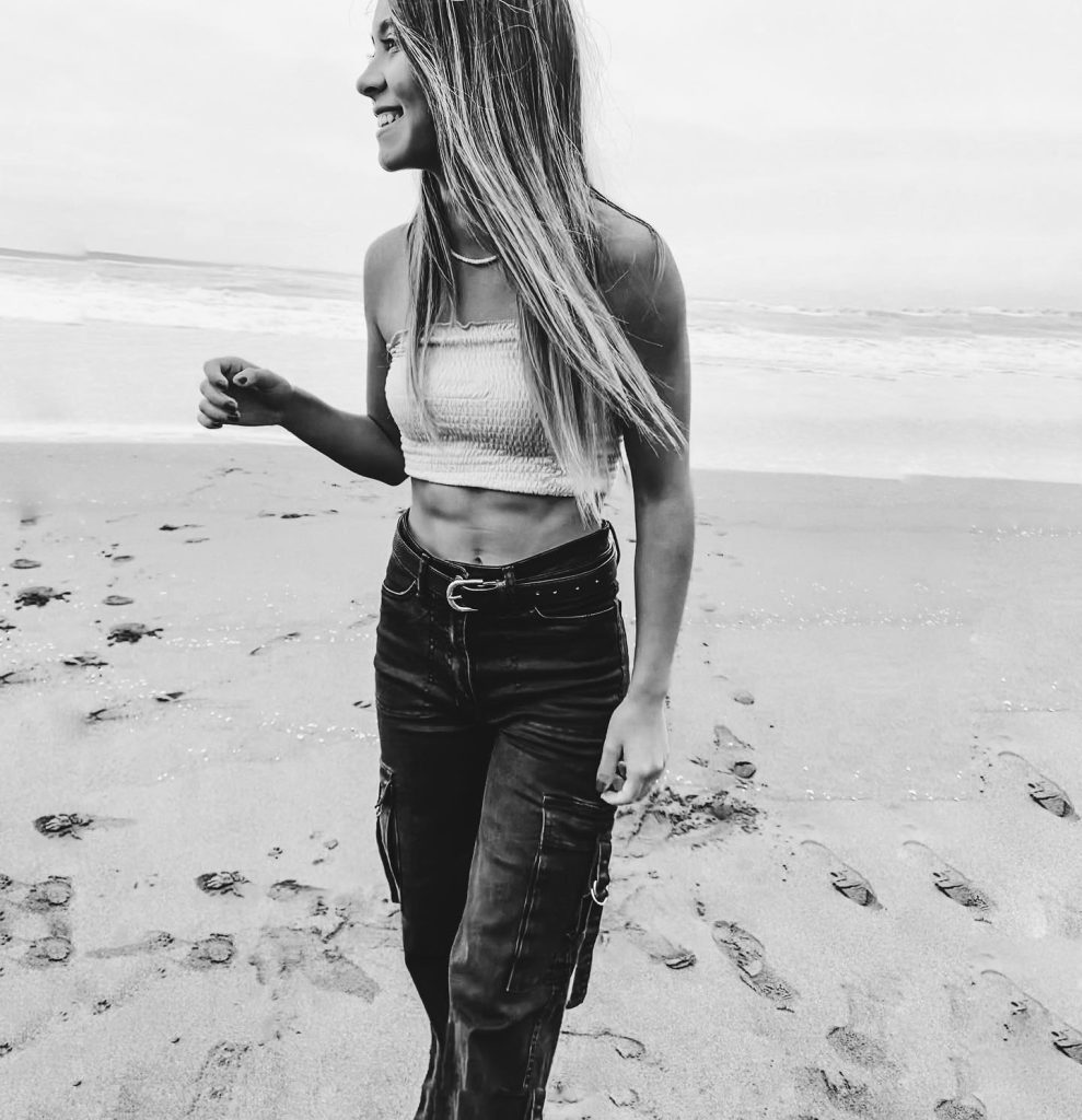 Camila Olave - Chile