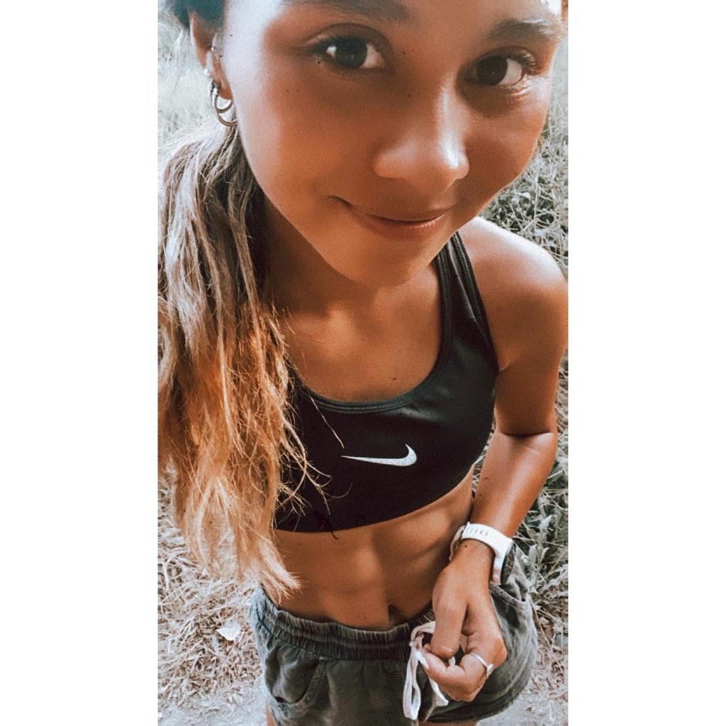 Camila Olave - Chile