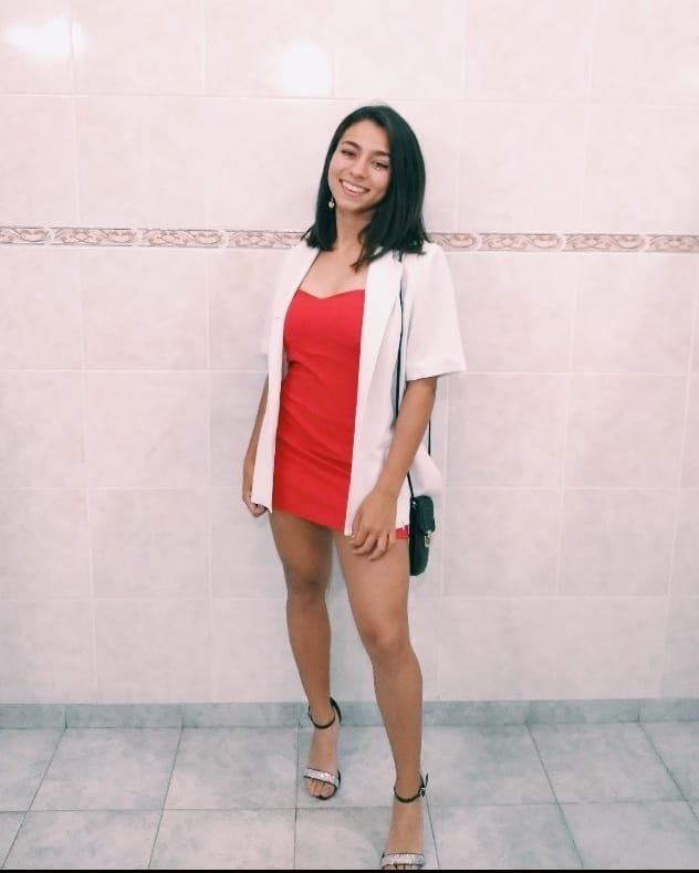 Camila Rodriguez - Argentina