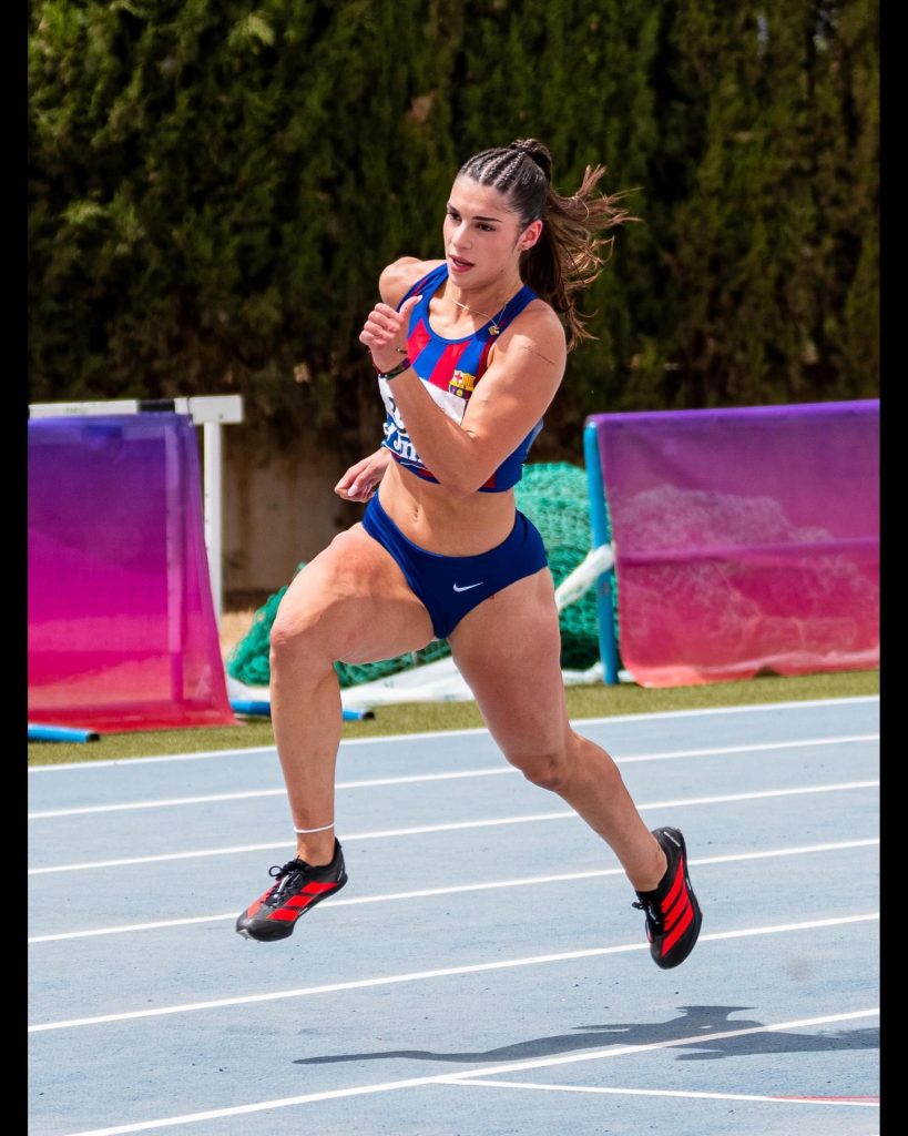 Candela Gonzalez - Spain