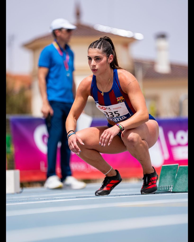 Candela Gonzalez - Spain