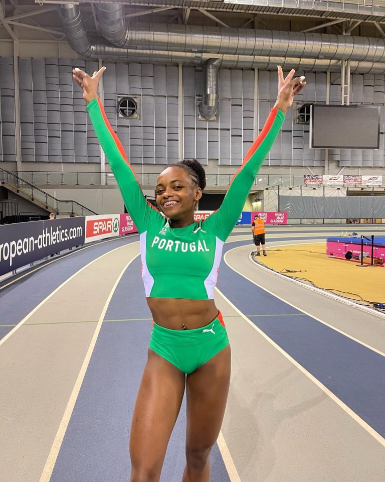 Carina Pereira - Portugal