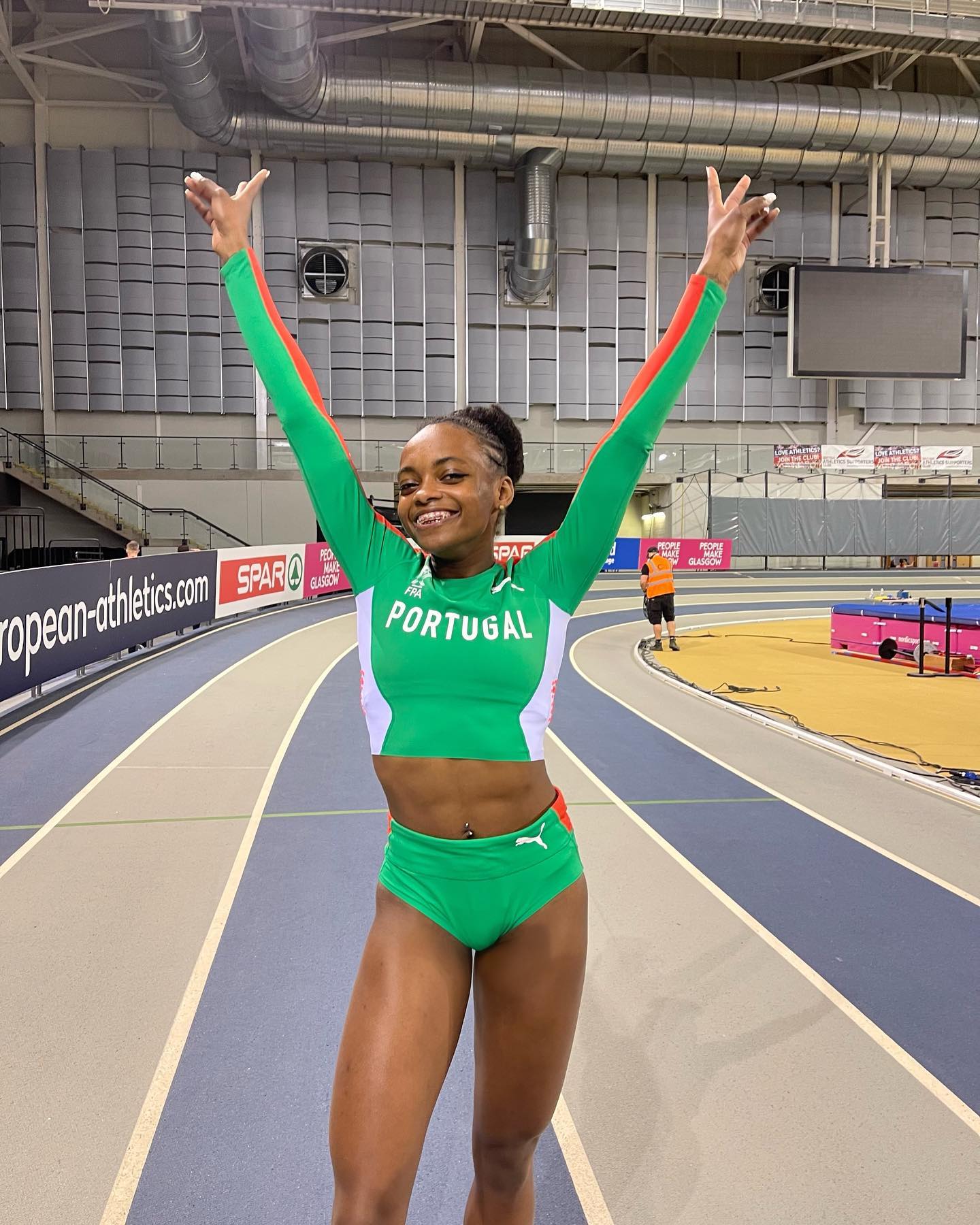 Carina Pereira - Portugal