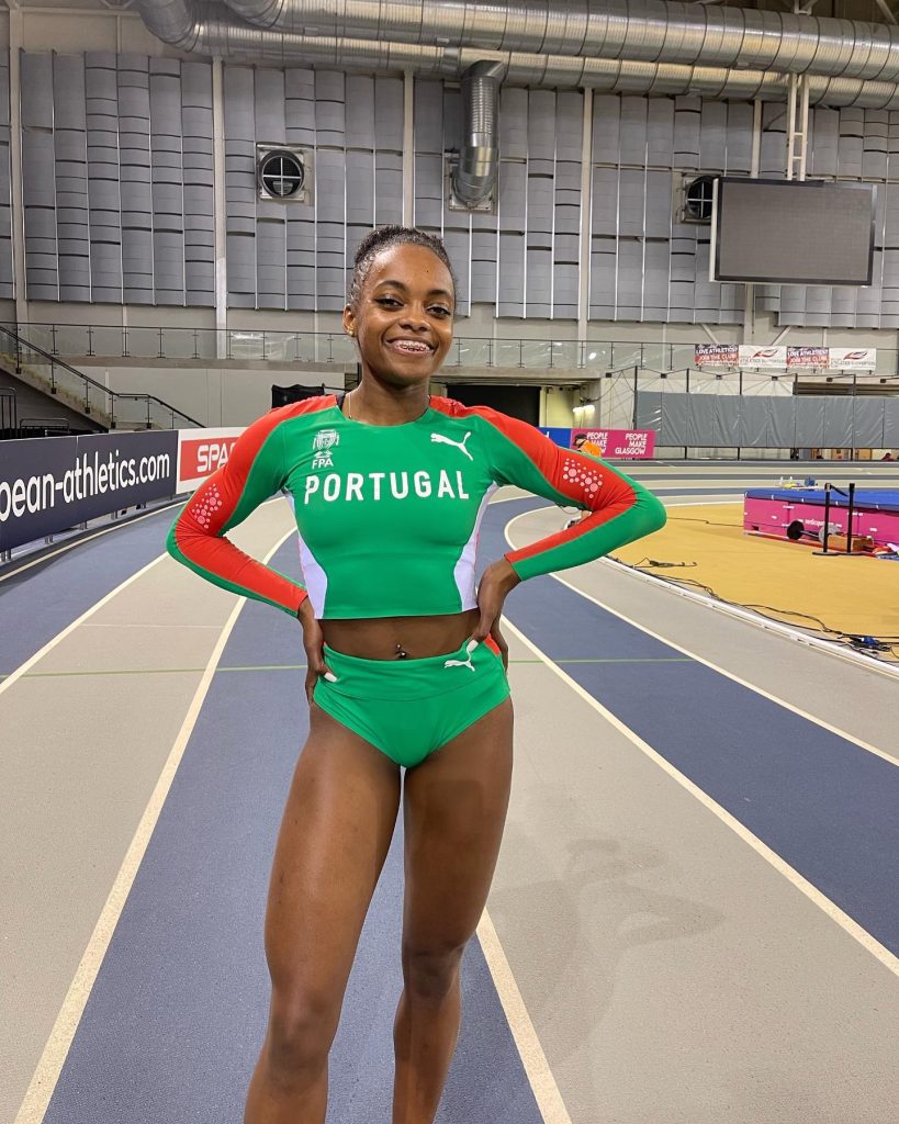 Carina Pereira - Portugal