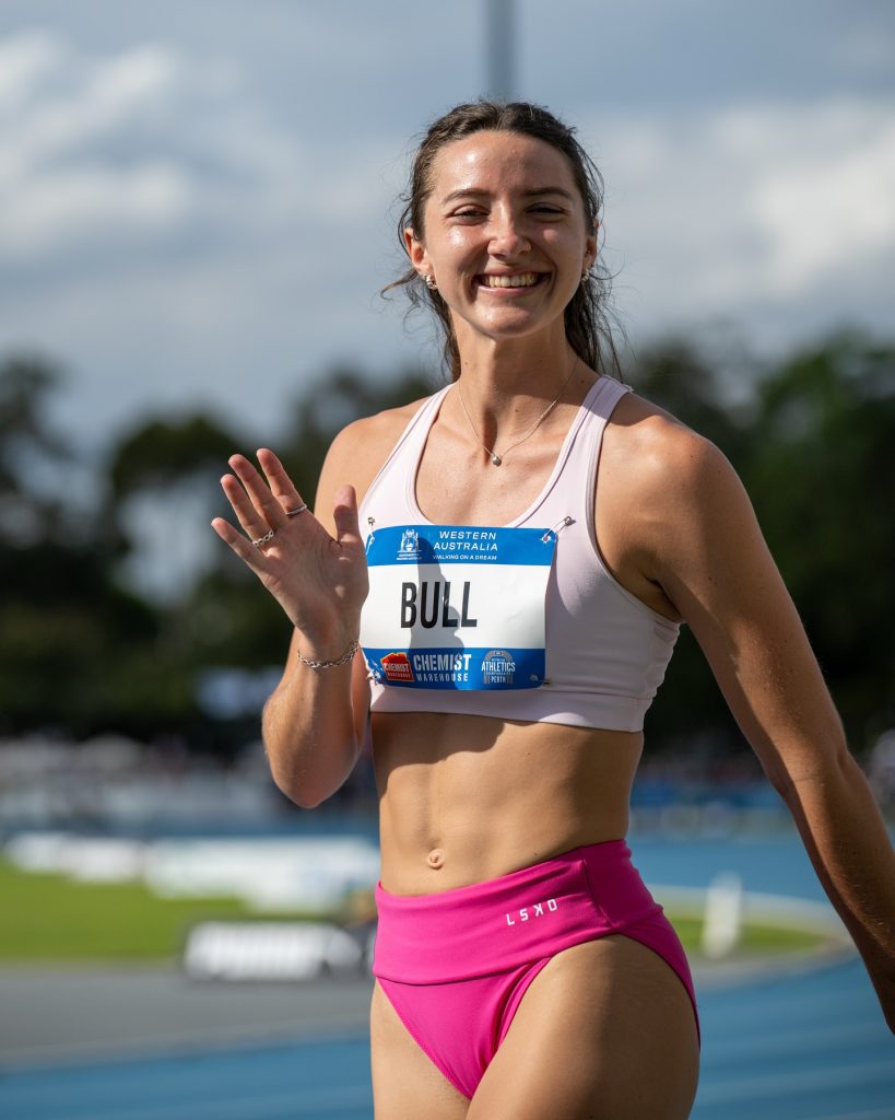Carla Bull - Australia