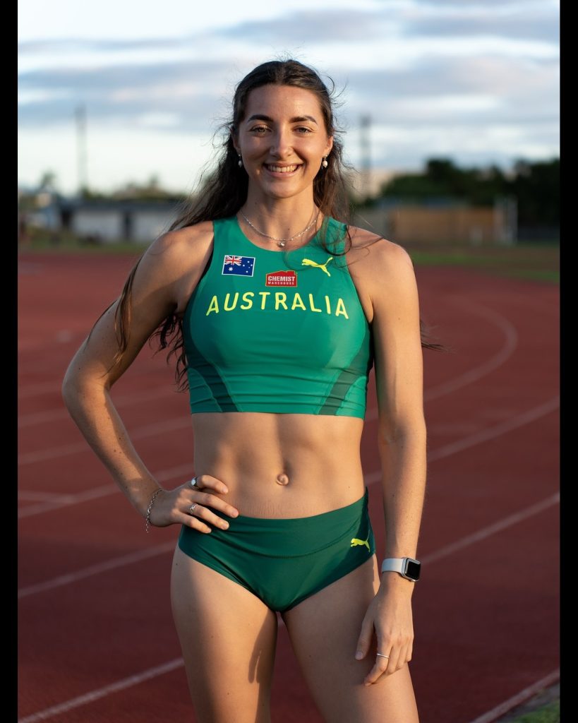 Carla Bull - Australia