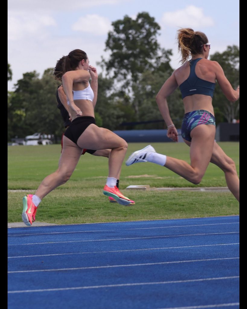Carla Bull - Australia