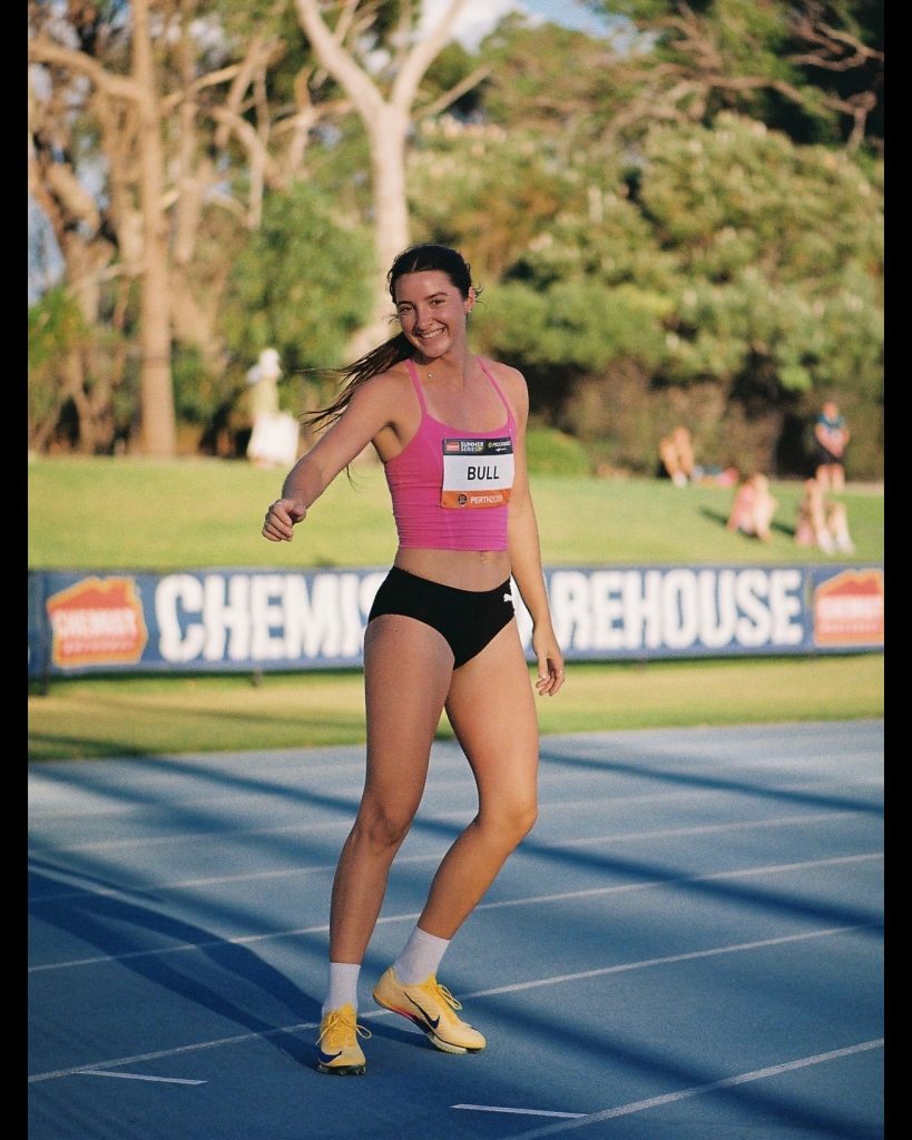 Carla Bull - Australia