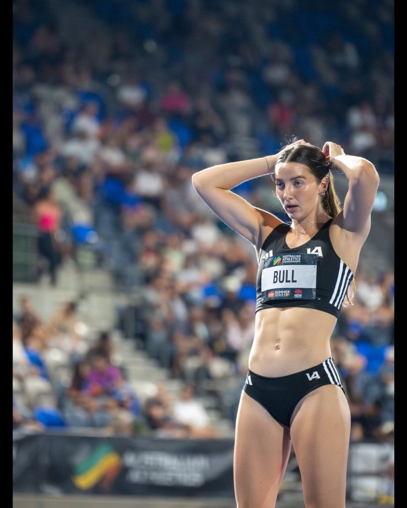 Carla Bull - Australia