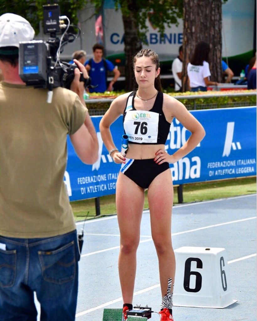 Cecilia Amaretti - Italy